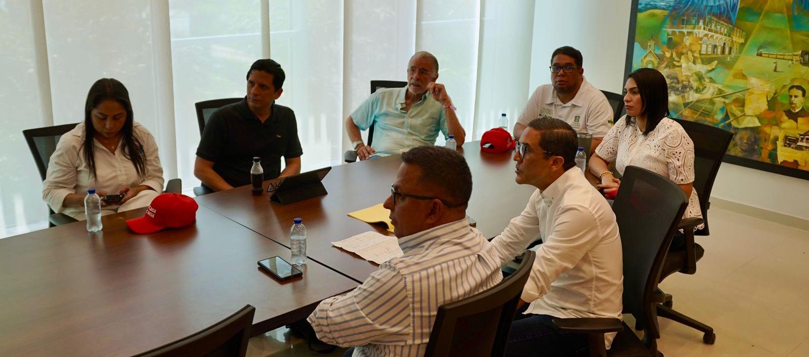 La ejecución del proyecto beneficiará a 126.000 habitantes de Manatí, Sabanalarga y sus corregimientos.