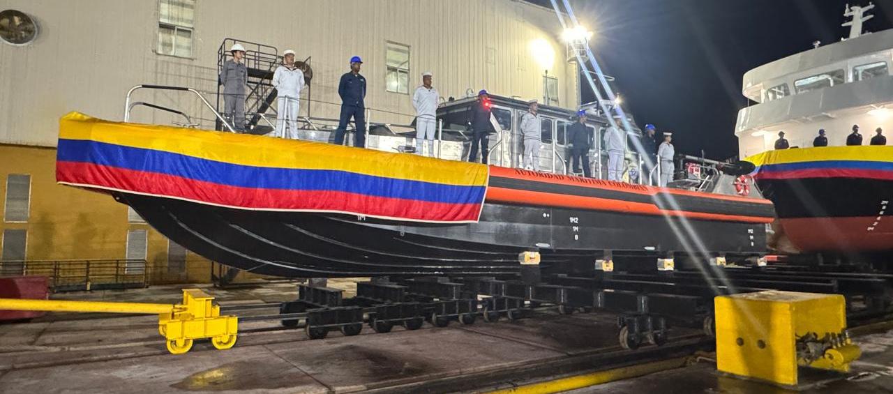 ARC “Isla San Andrés”.