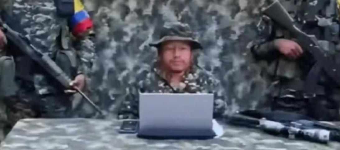 Alias ‘Libardo González’.