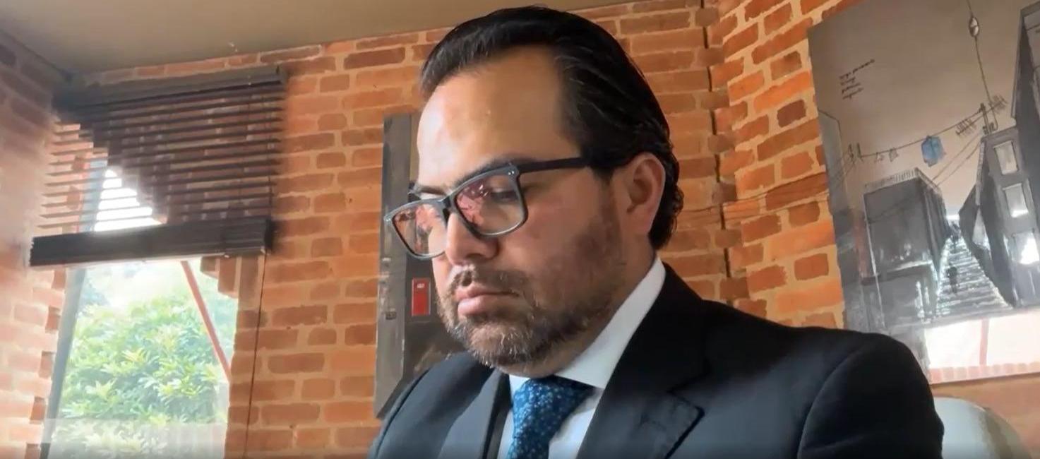 Abogado Alejandro Carranza