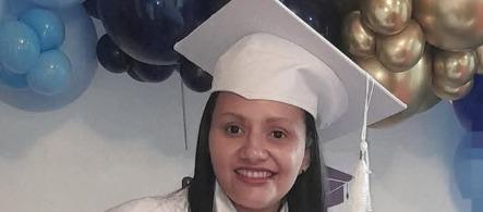 Ada Luz Pérez Santana. 