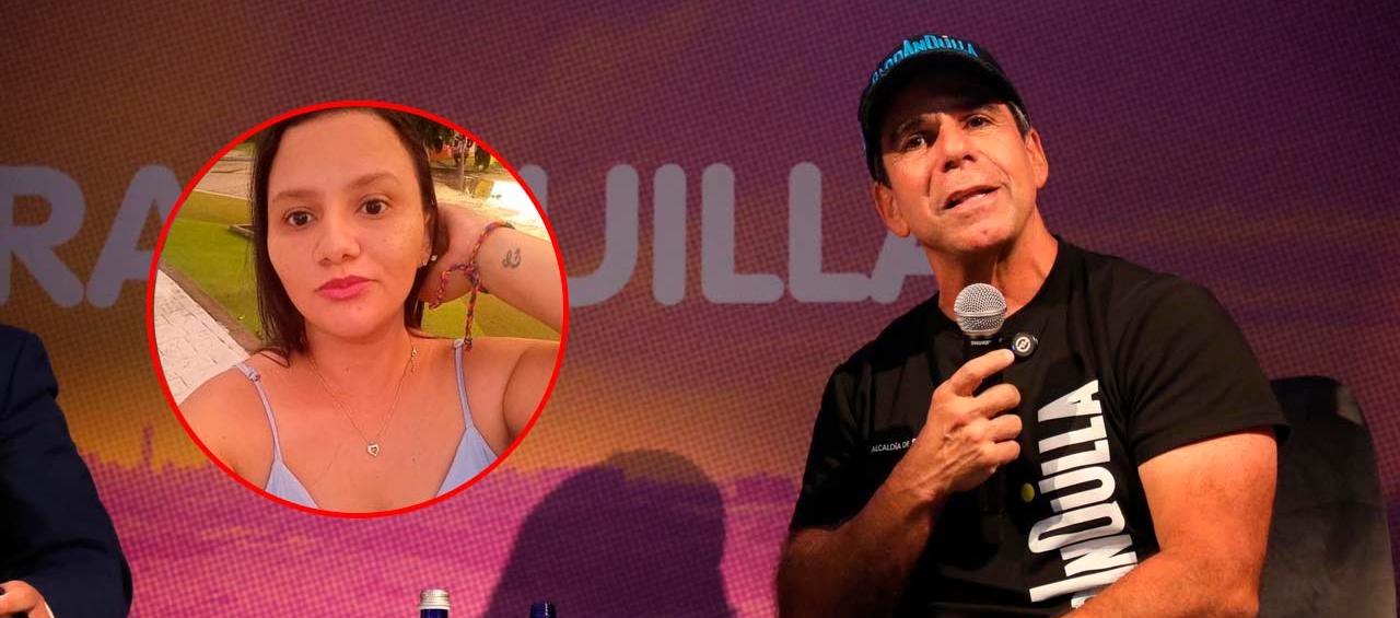 Ada Luz Pérez Santana - Alcalde Alejandro Char.