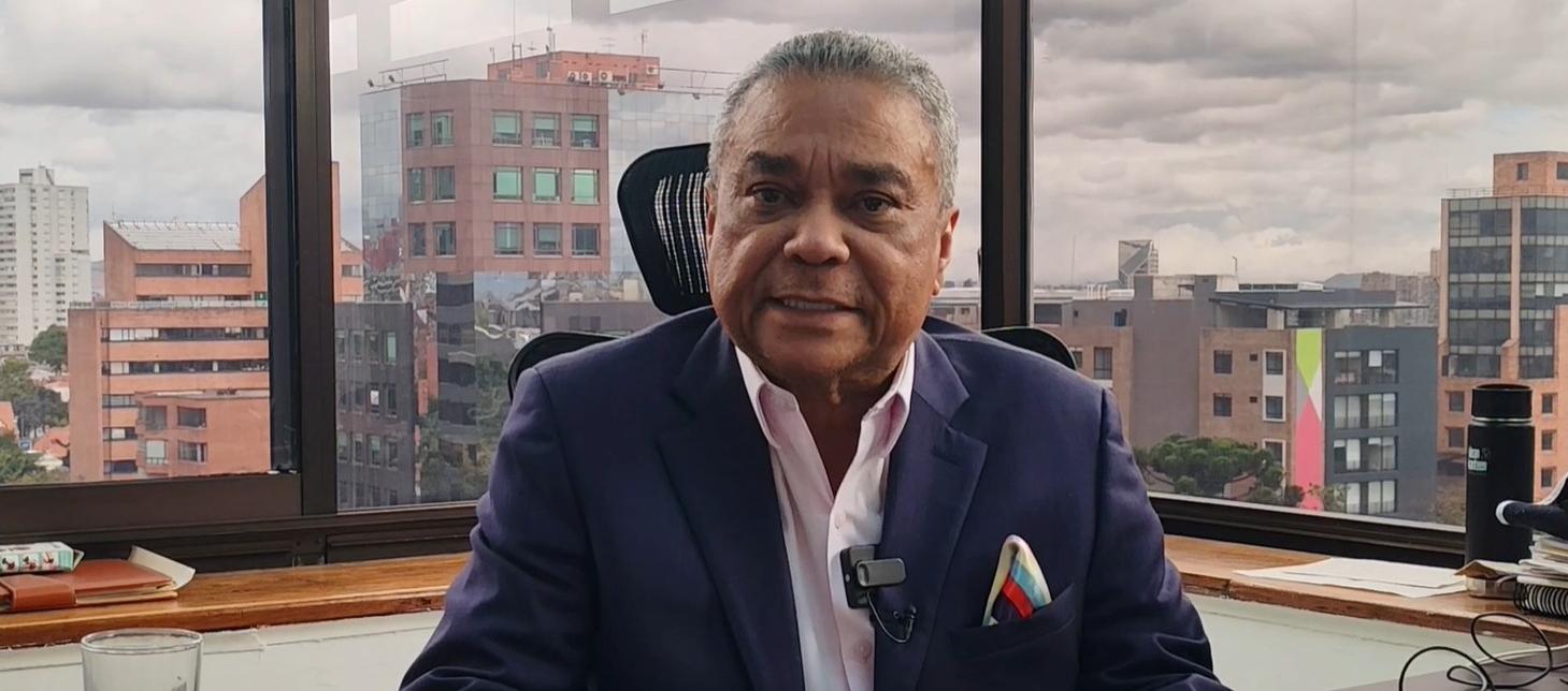 Aldo Cadena, vicepresidente del FOMAG.