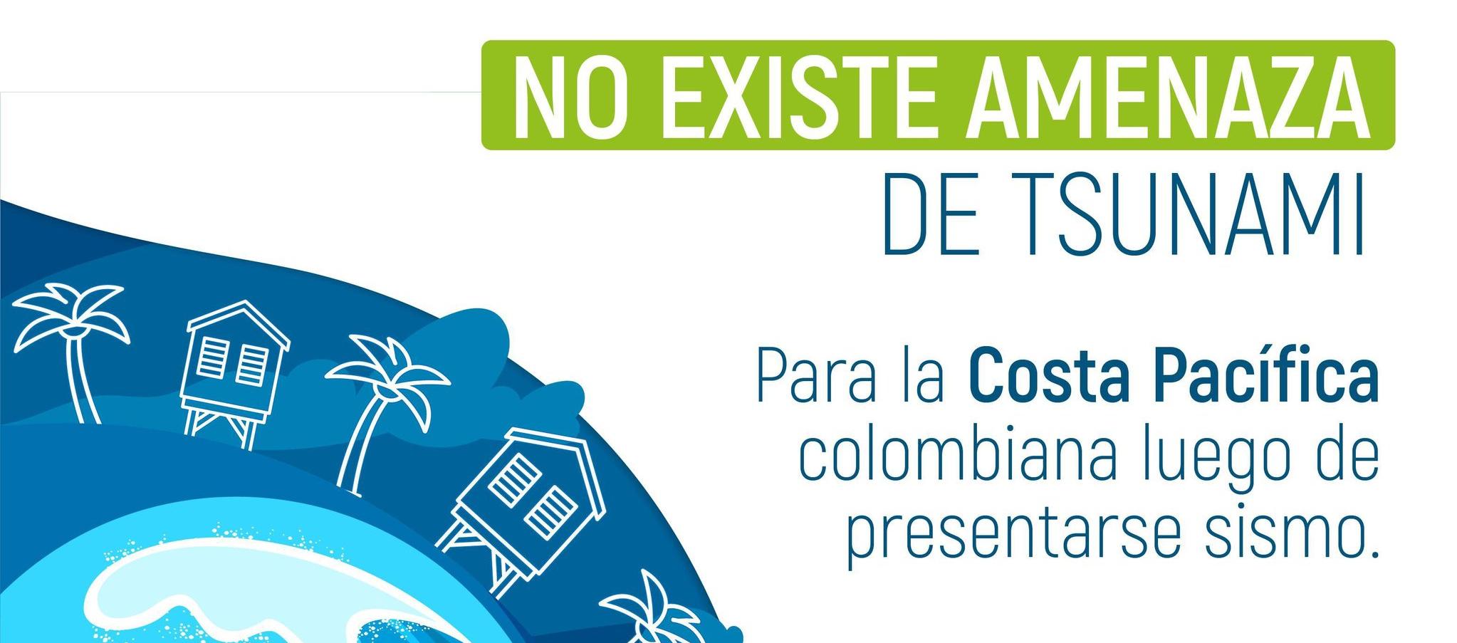 Aviso publicado por la UNGRD.