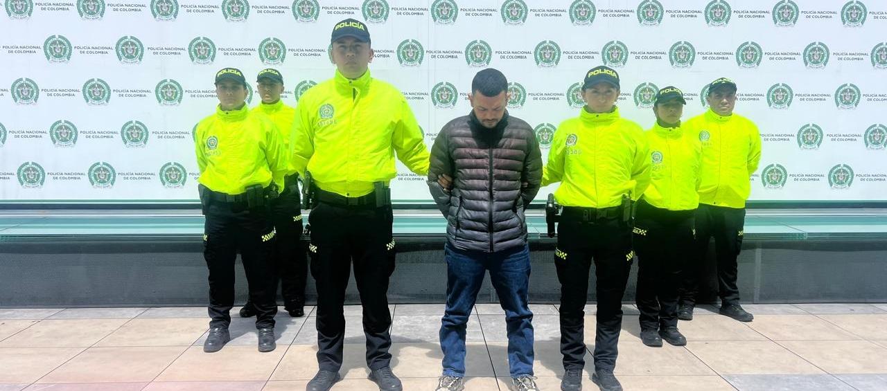 Alias 'El Costeño'.