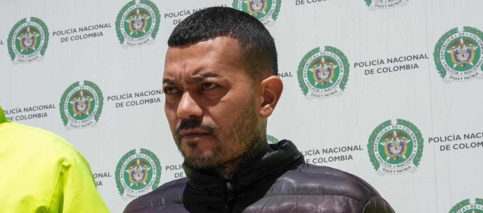 Elder José Arteaga Hernández.