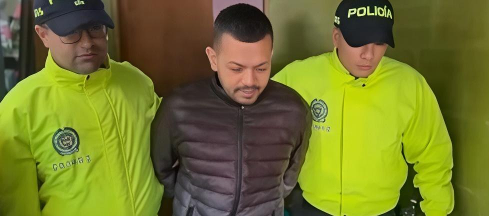 Elder José Arteaga Hernández