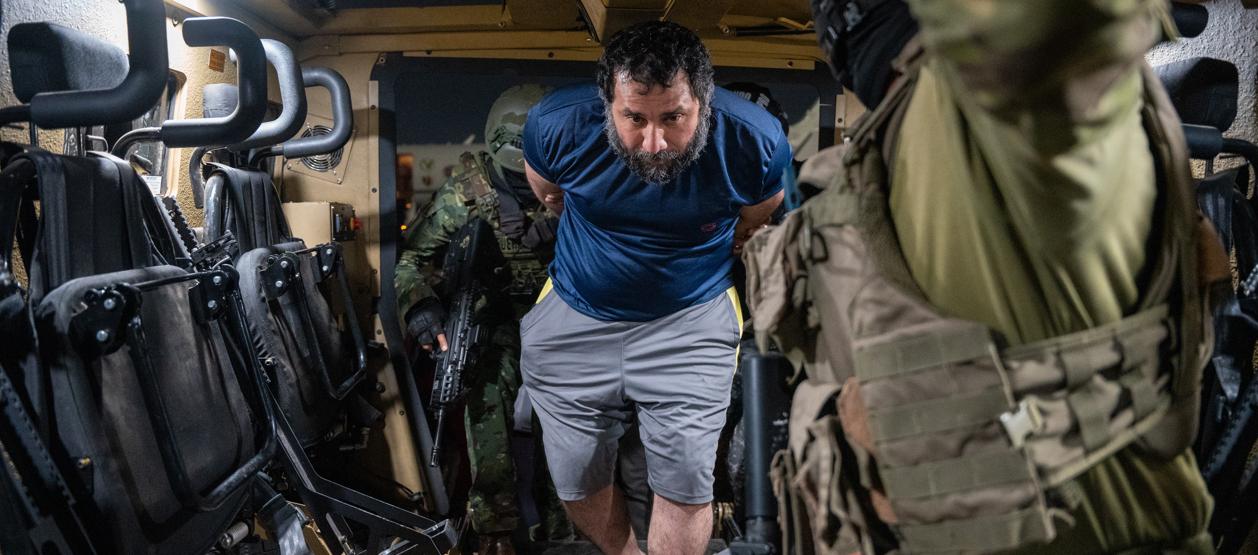 José Adolfo Macías Villamar ('Fito').