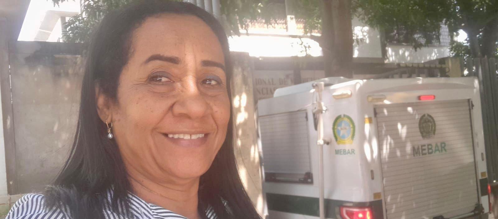 Amparo Sarmiento Mercado