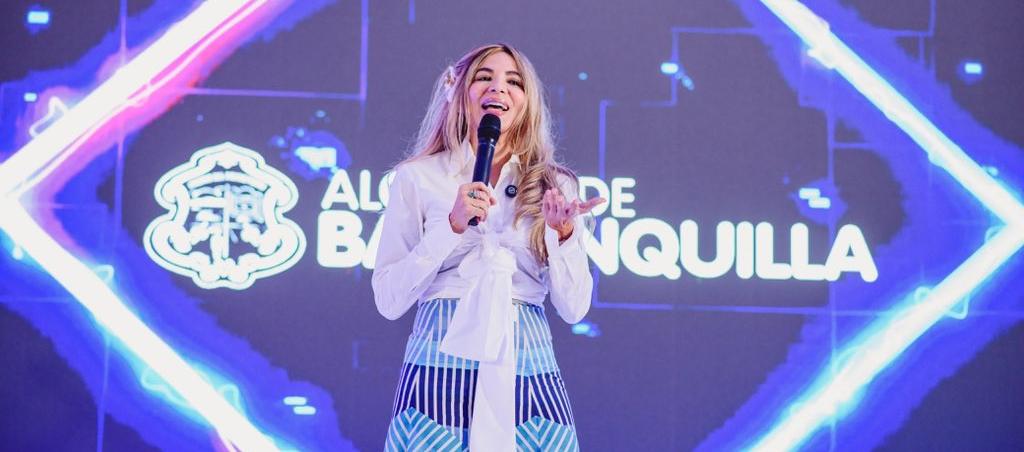 Ana María Aljure, gerente de Ciudad en Barranquilla.