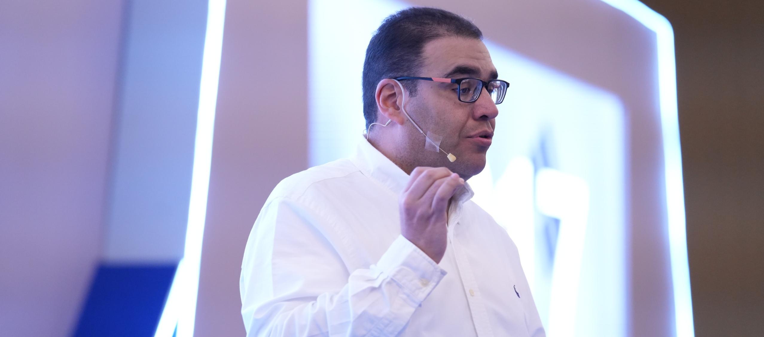 Alejandro Vera, Vicepresidente Técnico de Asobancaria.