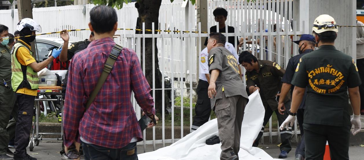 Lugar de los hechos.