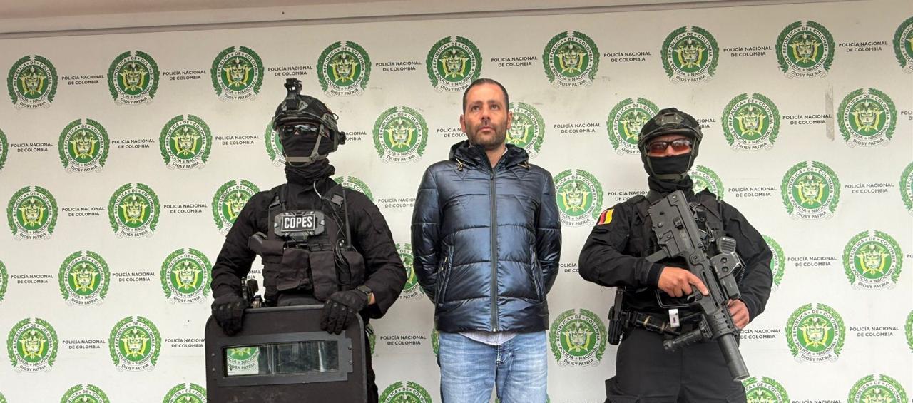 Giuseppe Palermo, alias 'Peppe'.