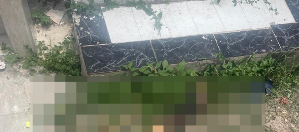 Cementerio Nuevo de Soledad donde fue hallado el cadáver. 