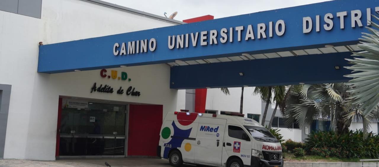 Camino Adelita de Char. 