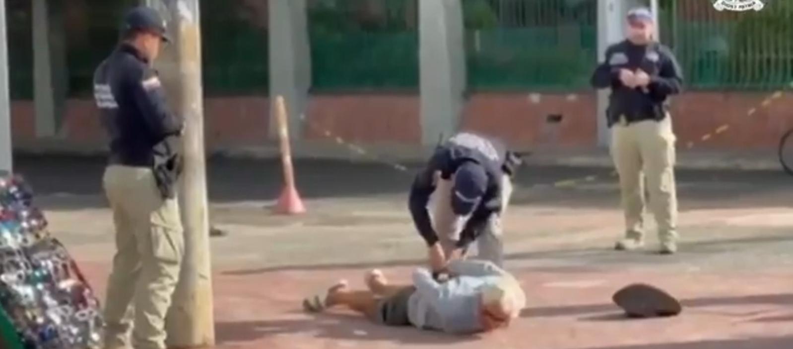 Ciudadano español Javier Fernández Morales, alias ‘Choki’.