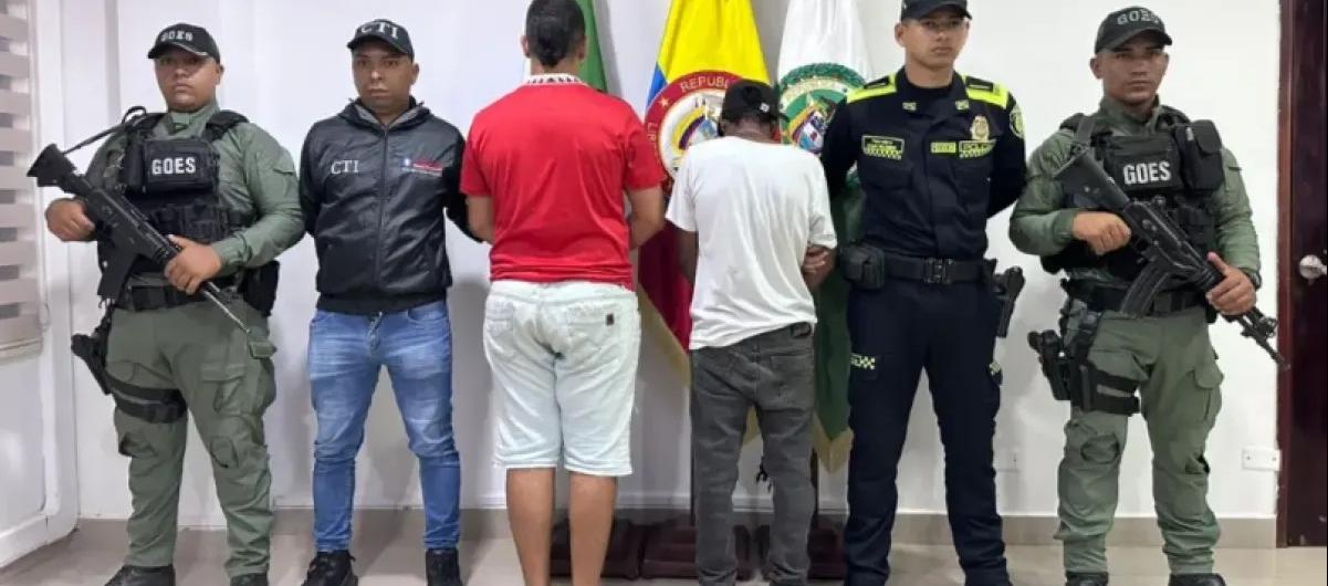 Capturados por ataque sicarial al periodista Gustavo Chica.