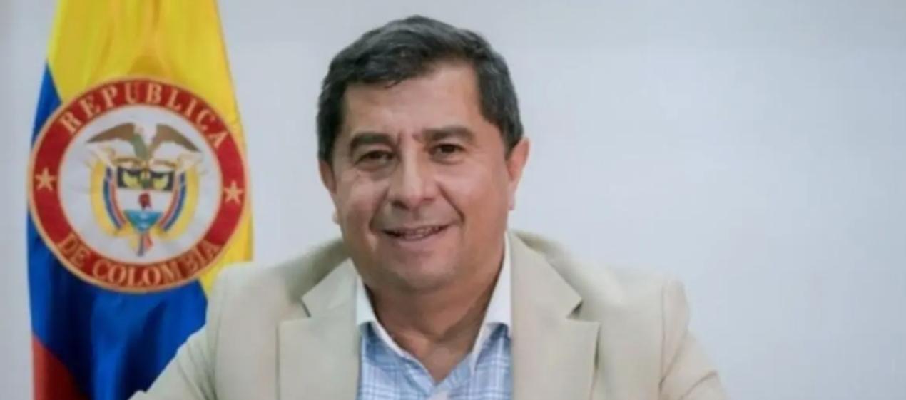 César Manrique Soacha. 