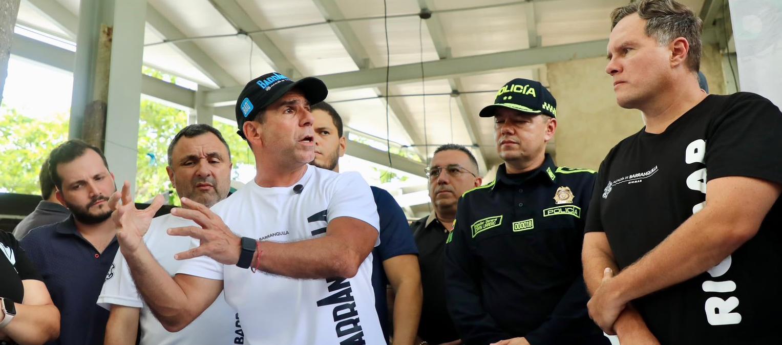 El alcalde Char aseguró que están en conversaciones con el Gobierno nacional para participar de los diálogos. 