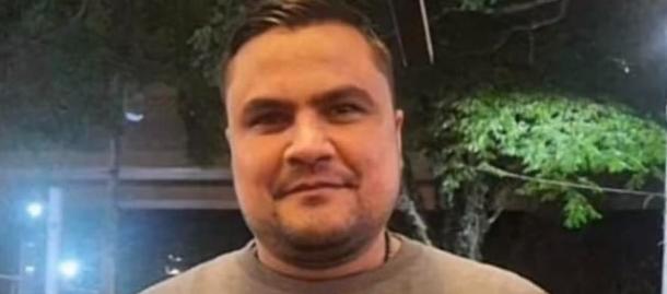 Intendente Christian Camilo García.