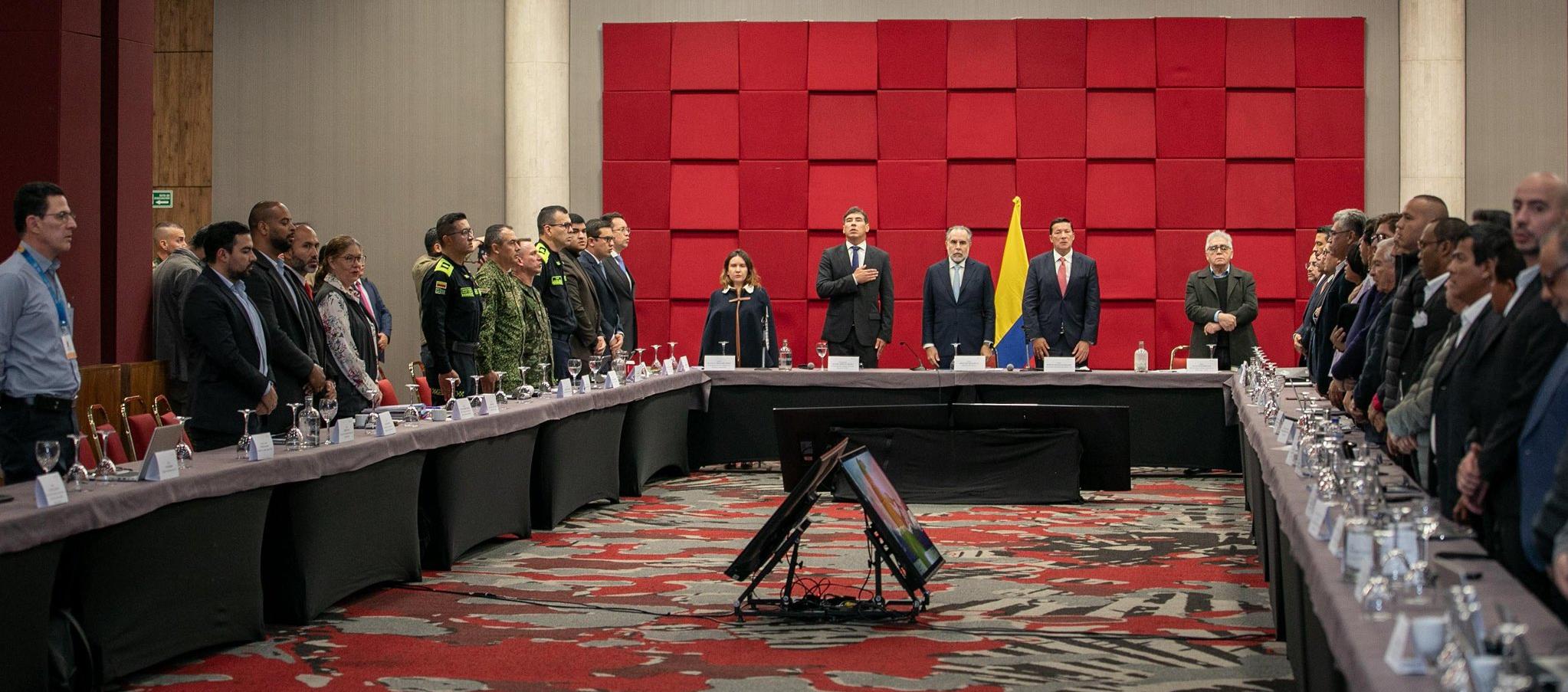 Comisión de Seguimiento Electoral.