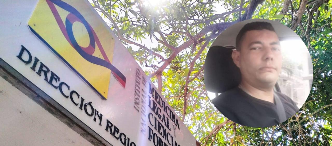 Ronald Steven Páez Estrada. 