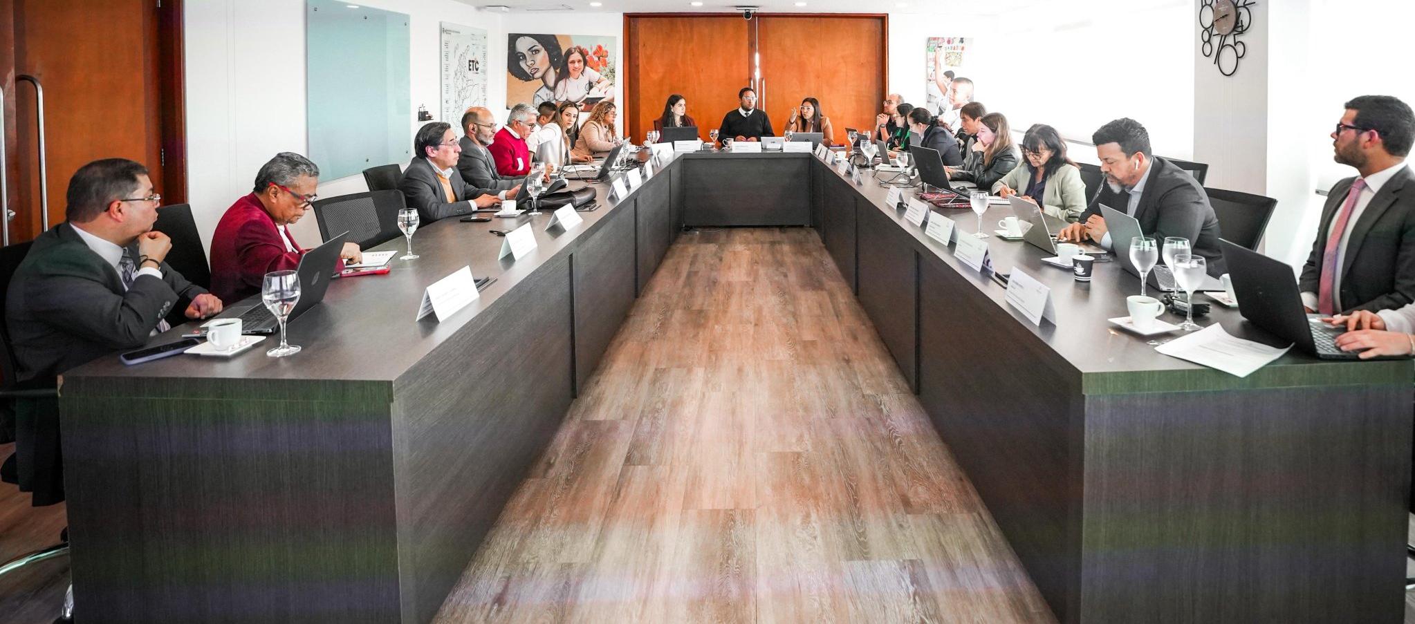 Consejo Directivo del Fomag.