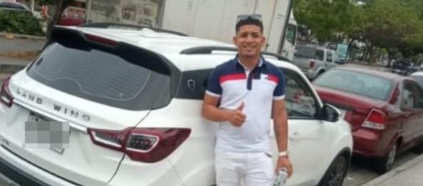 Cristian Armando Vásquez Torres.