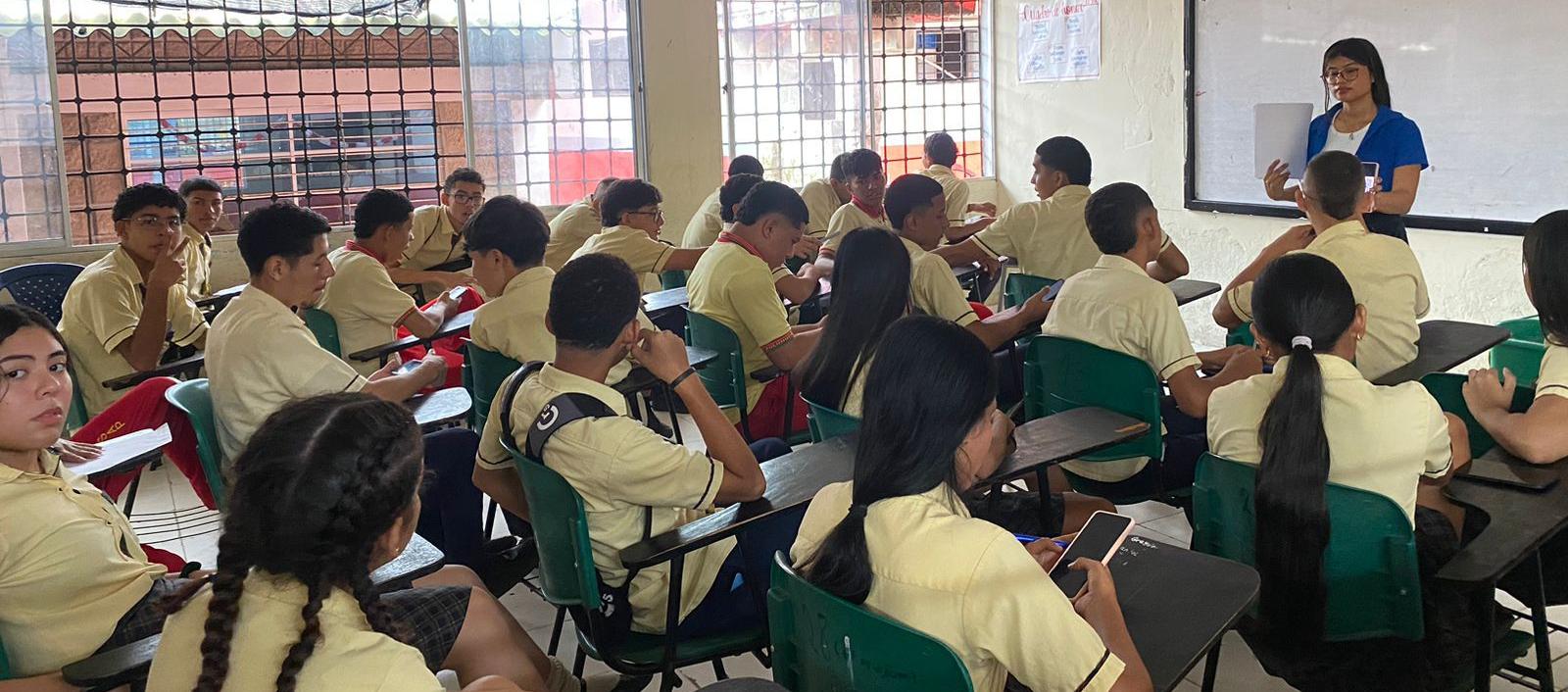 Zonas rurales del Atlántico lideran la reducción de la deserción escolar en los corregimientos de Martillo en Pondera y Aguada de Pablo en Sabanalarga.