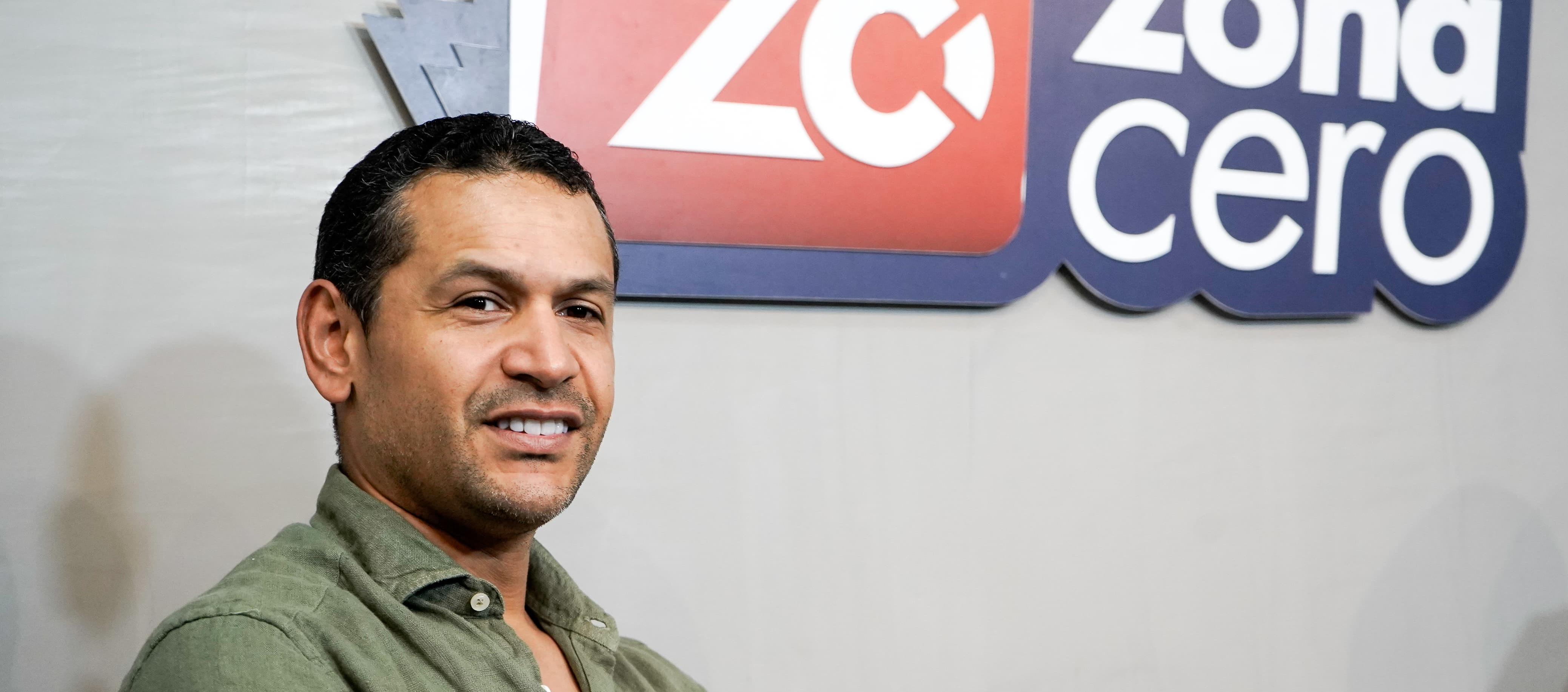 Daniel Palacios Martínez, precandidato presidencial.