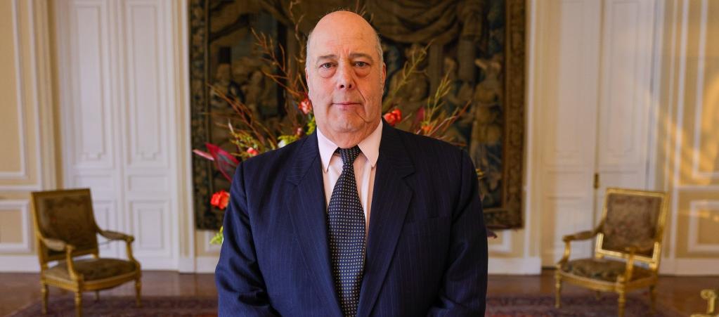 Daniel García-Peña, embajador de Colombia en Estados Unidos. 