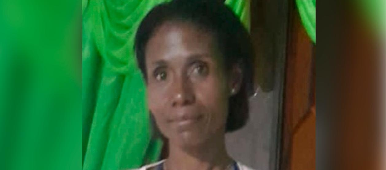 Judith Maritza Urruchurto Pantoja. 