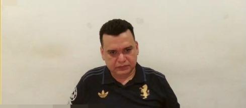 Digno Palomino, jefe de “Los Pepes”.