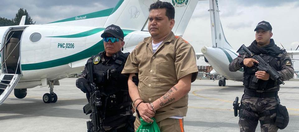 Digno José Palomino Rodríguez, cabecilla de la banda ‘Los Pepes’.