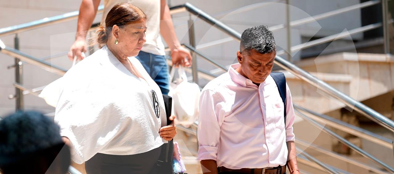 La directora Seccional de Medicina Legal y Ciencias Forenses, sede Norte, Marjorie Yaneth Cervantes Herrera.