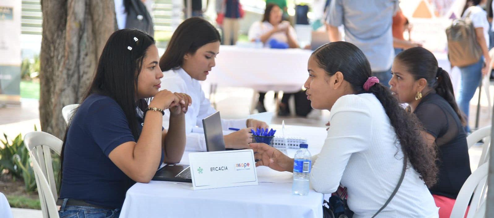 Esta feria es una apuesta del Sena por continuar cerrando brechas laborales.