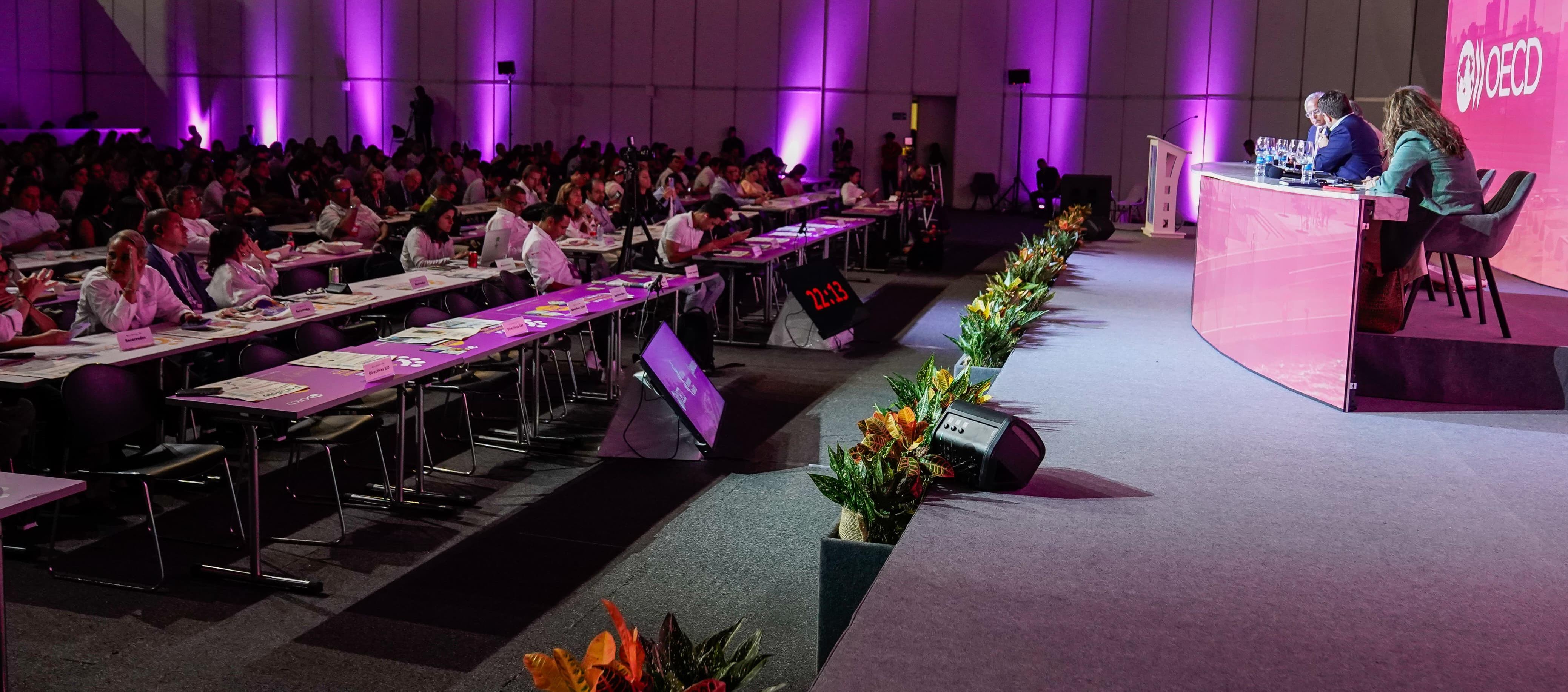 La tarde comenzará con cuatro talleres simultáneos.