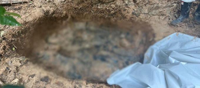 Las víctimas habían sido reportadas como desaparecidos desde el pasado mes de abril.