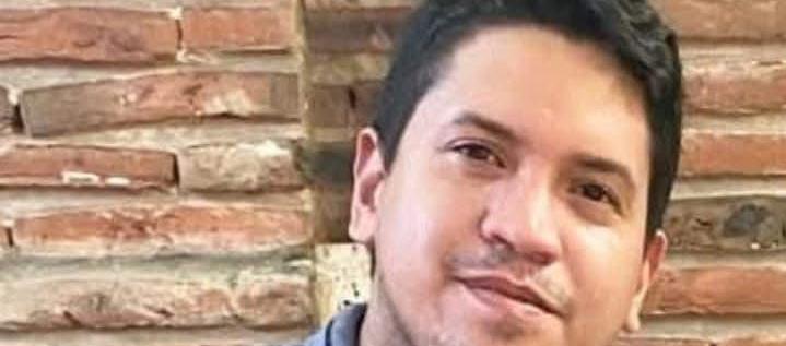 Farid Taborda Montaña, de 31 años.