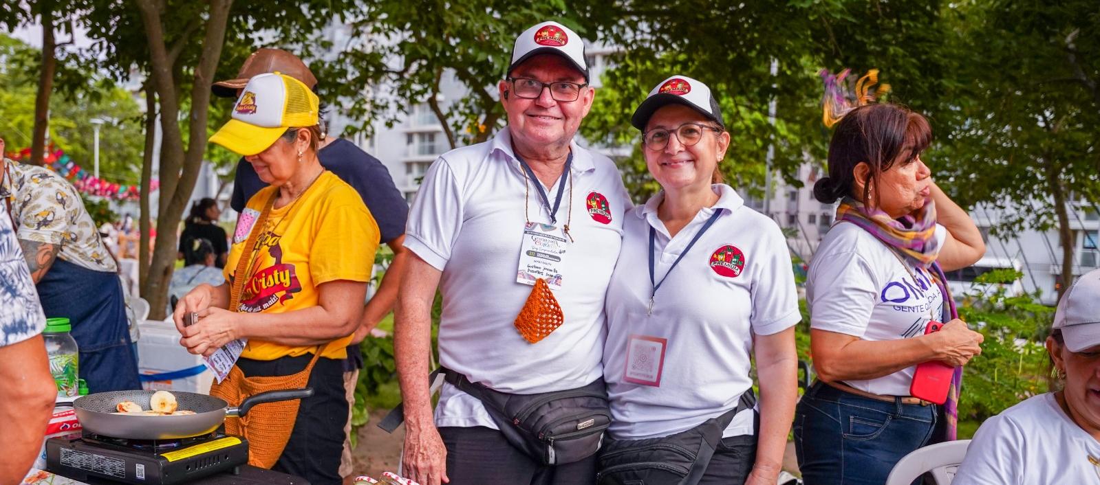 Ferie de emprendimiento.