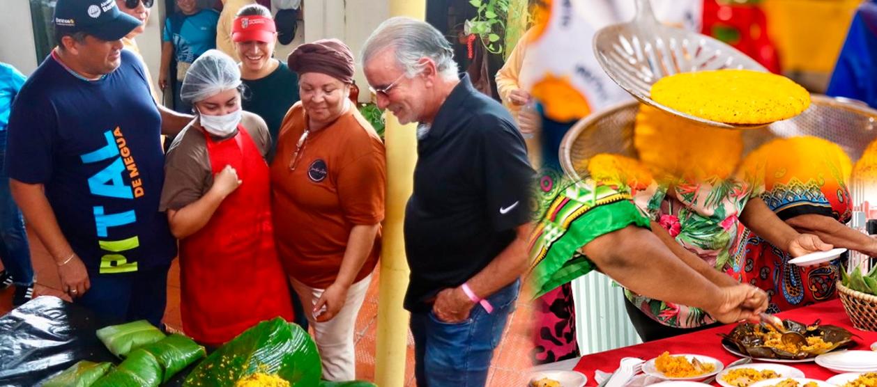 Tres festivales vienen ganando turistas en cada edición.