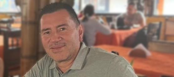 El investigador Juan Carlos Uribe Alfaro.