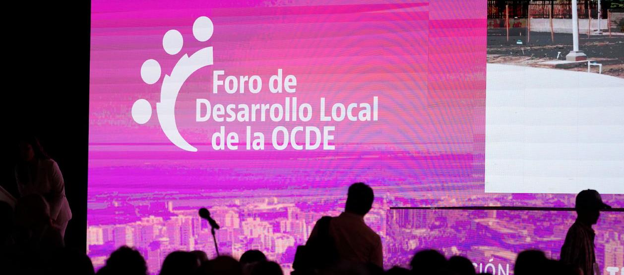 Foro de desarrollo OCDE