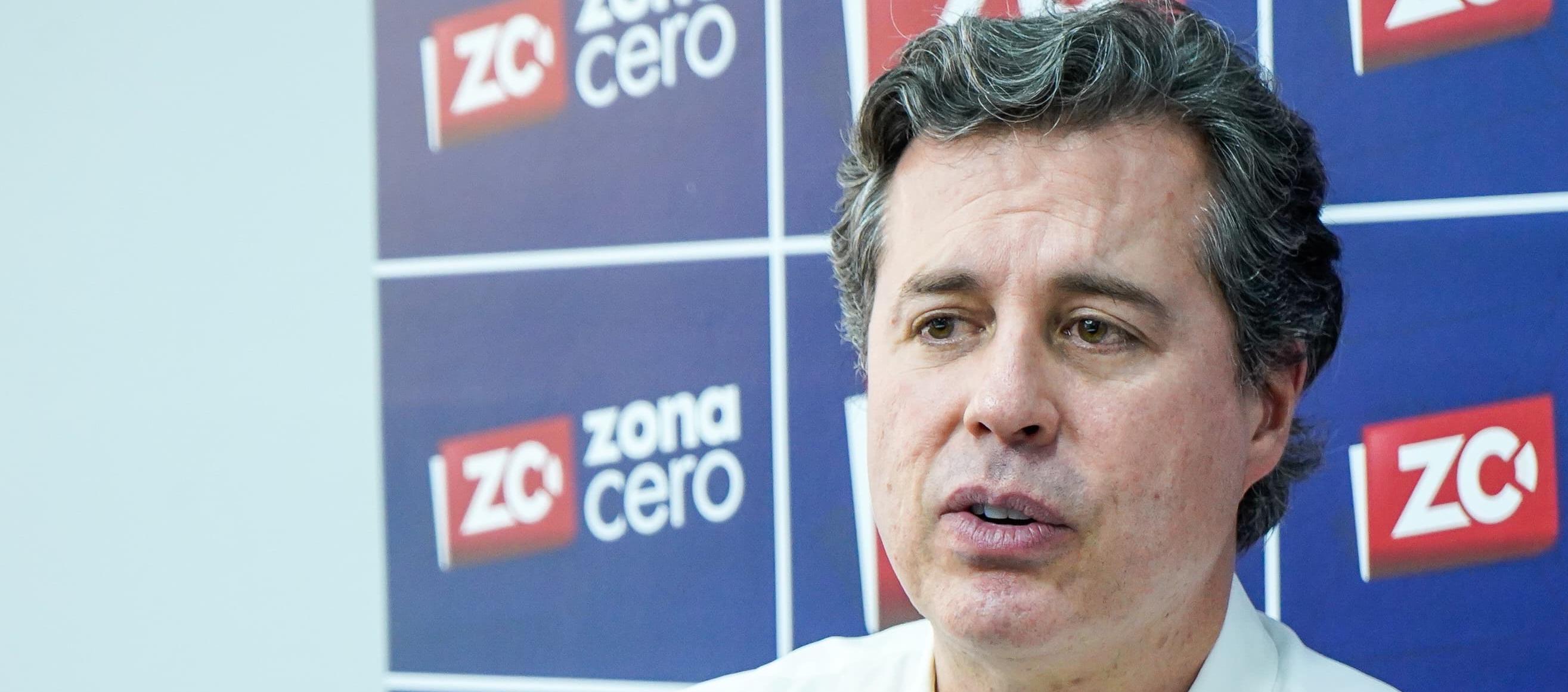 El precandidato presidencial Juan Manuel Galán.