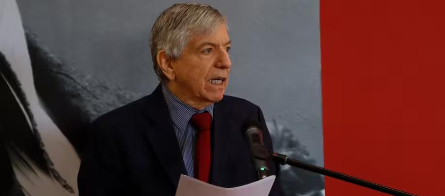 El expresidente César Gaviria.