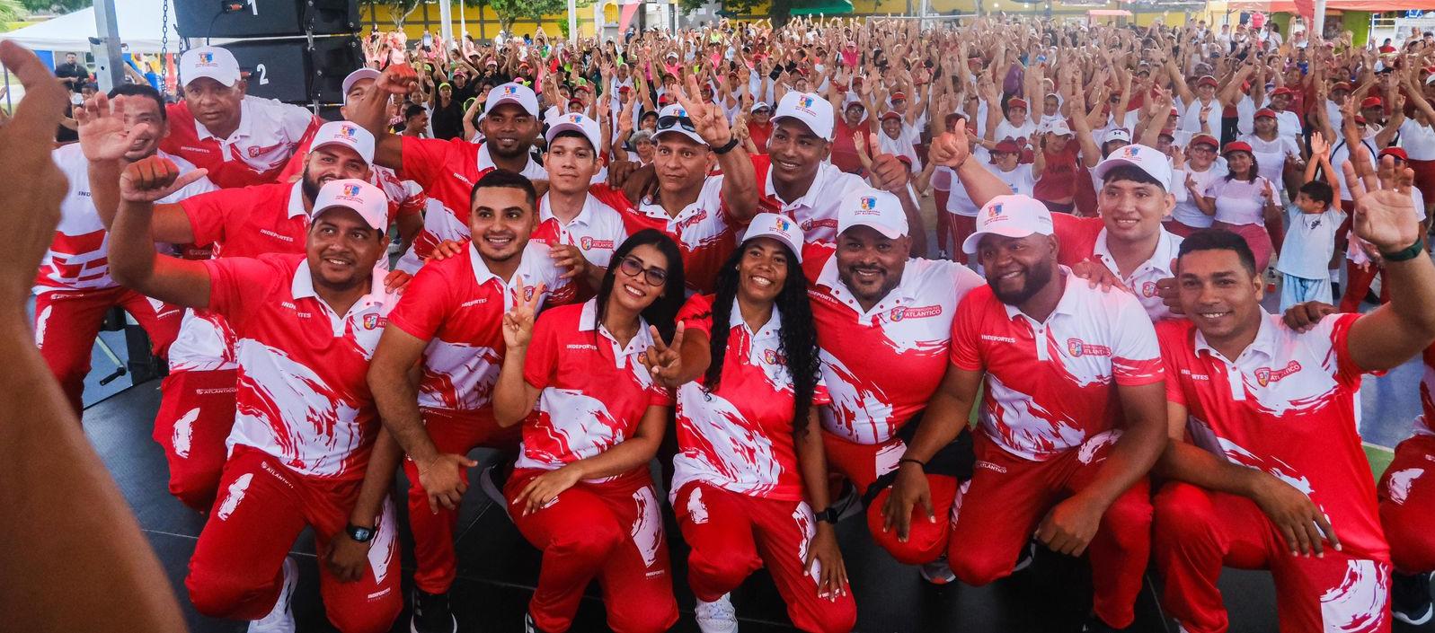 Participantes de la actividad.