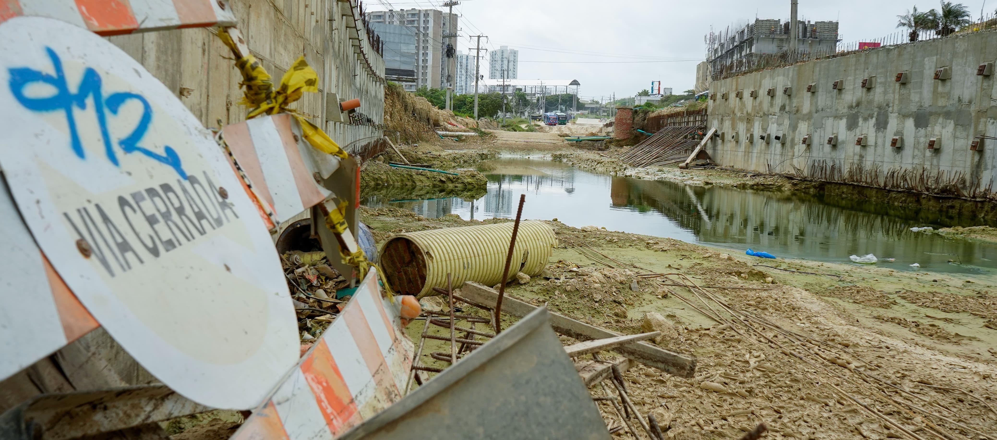 Obra de la Gran Vía.
