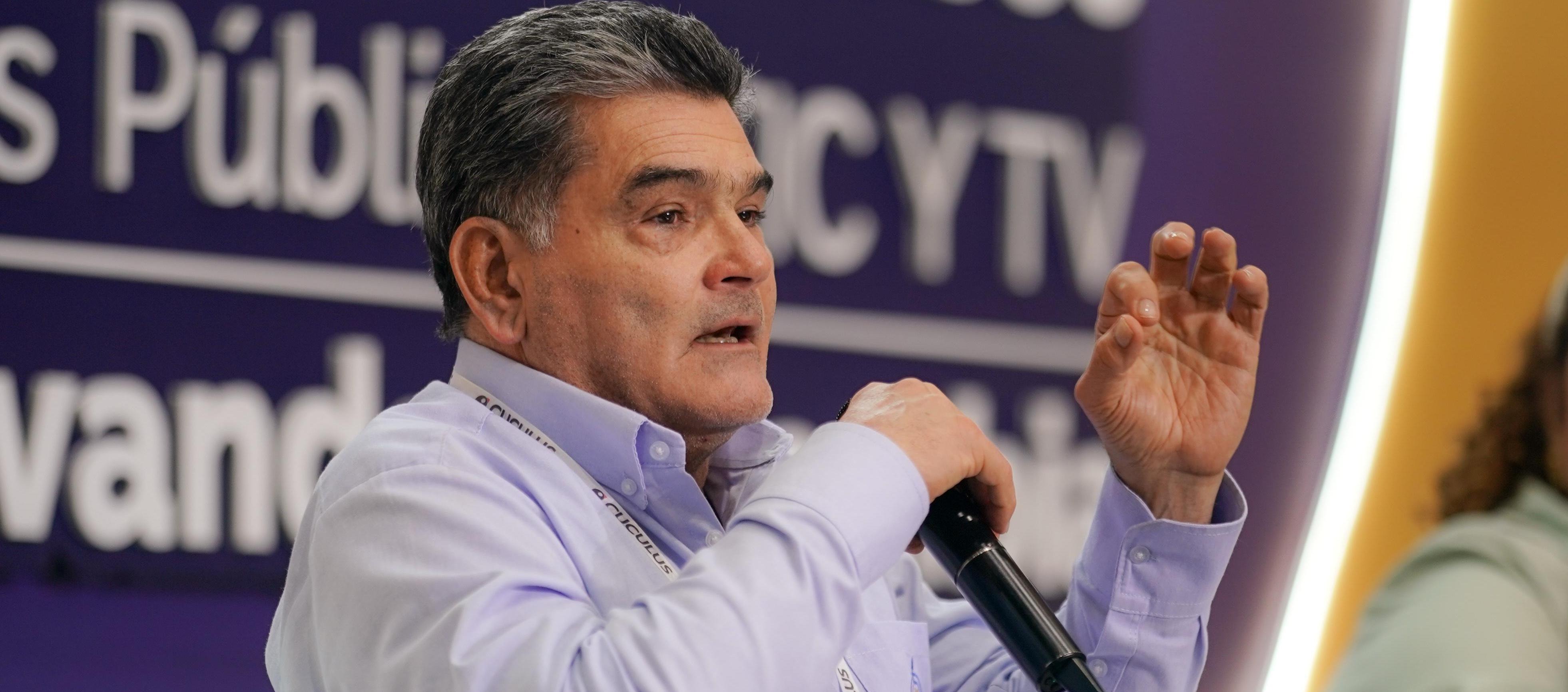 Gregorio Eljach, Procurador General de la Nación.