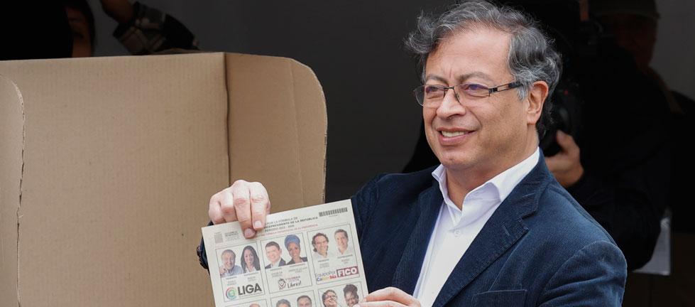 Petro ha manifestado su "desconfianza" en las próximas elecciones. 