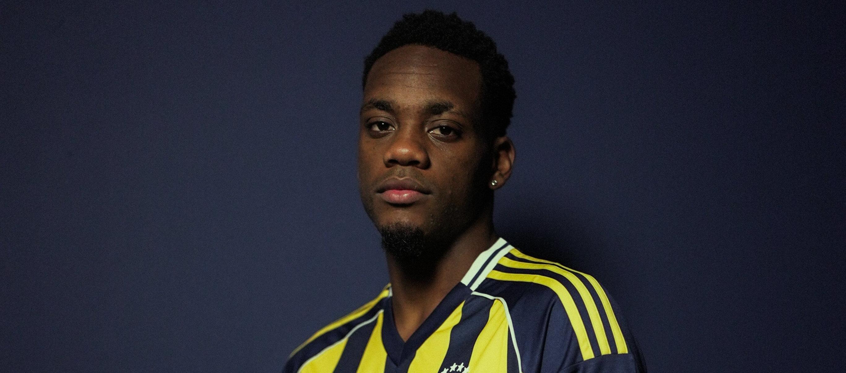 Jhon Durán, nuevo jugador del Fenerbahçe.